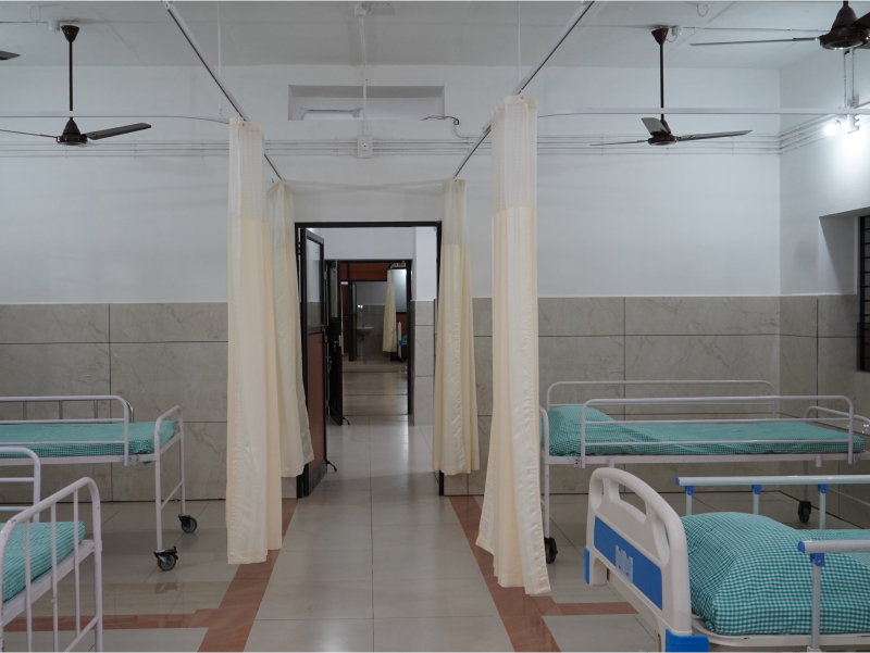 Hospital Interior Part